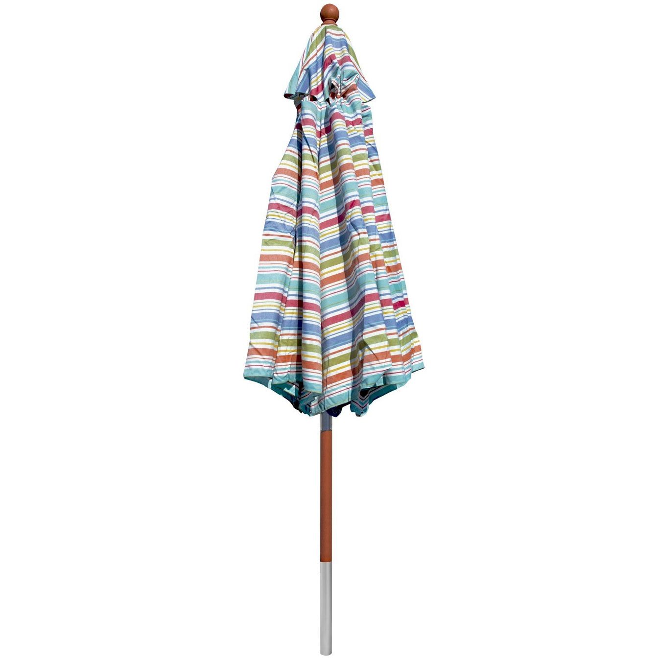 Sonnenschirme: anndora Sonnenschirm Knick 3m rund bunt – Neu und originalverpackt aus Bottighofen von zaap 3