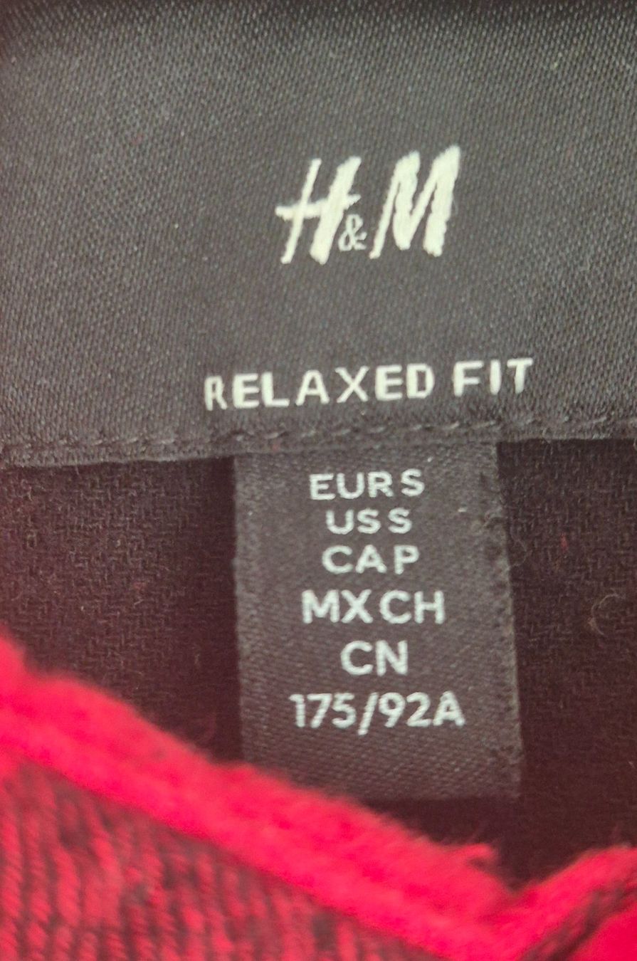 H&M Chemises: Flanellhemd Gr.S – D'occasion à Volketswil par Dokinka 2