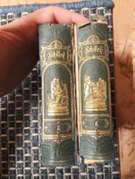Schillers Sämmtliche Werke, Neue Ausgabe. Band 3&4