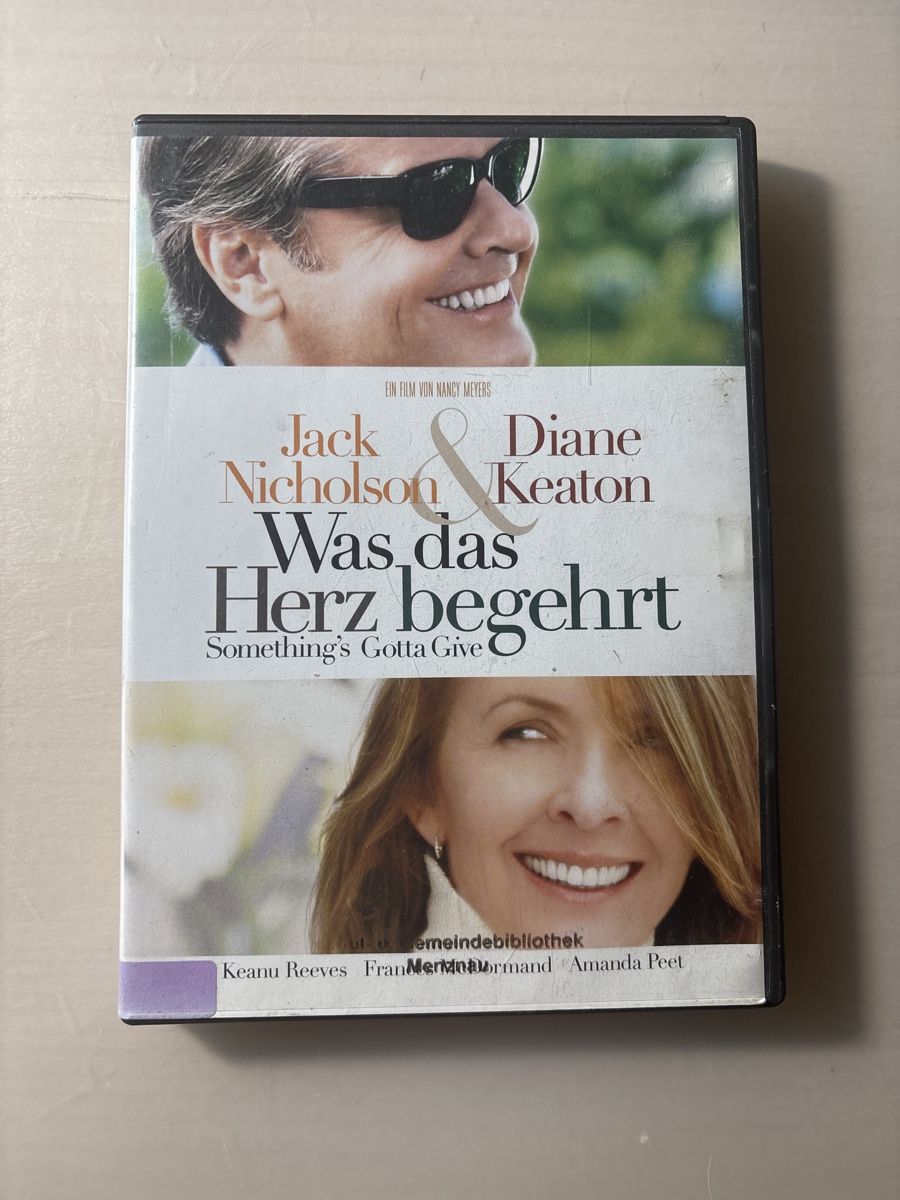 Tutti i DVDs: Was das Herz begehrt – Nuovo (secondo la descrizione) da Ruswil venduto da Slivio_