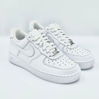 Nike Air Force 1 Triple White (GS) EU 38