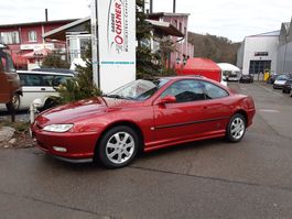 Peugeot 406 Coupe 3.0-24V Automat 117000km