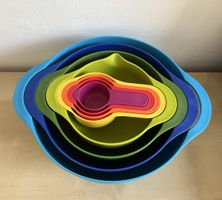 farbiges Schüsselset, JosephJoseph