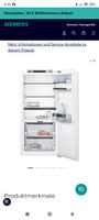 Siemens iQ700 Einbau Kühlschrank