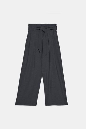 Zara Grey Trousers