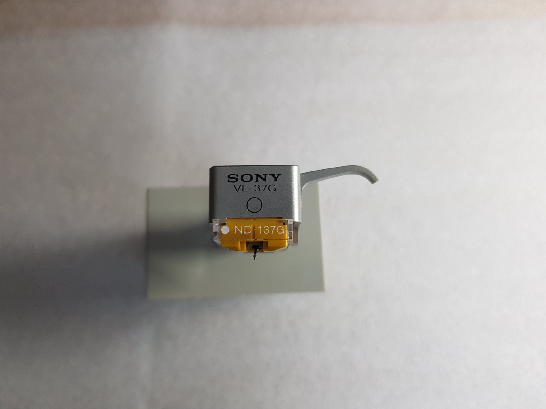 Sony Giradischi: Sony VL-37G – Usato da Delémont venduto da Gerald12