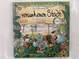 Mondo Verlag: Die Suche nach der versunkenen Stadt! (49)