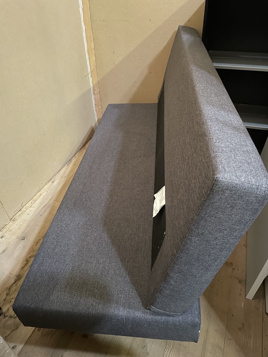 Ikea Divani: Bettsofa Farbe Anthrazit – Usato da Langnau i. E. venduto da lelliot 4