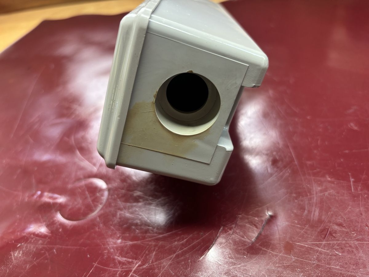Sachs Mofa-Ersatzteile: Mofa Sachs 503 Luftfilter – Gebraucht aus Latterbach von  3