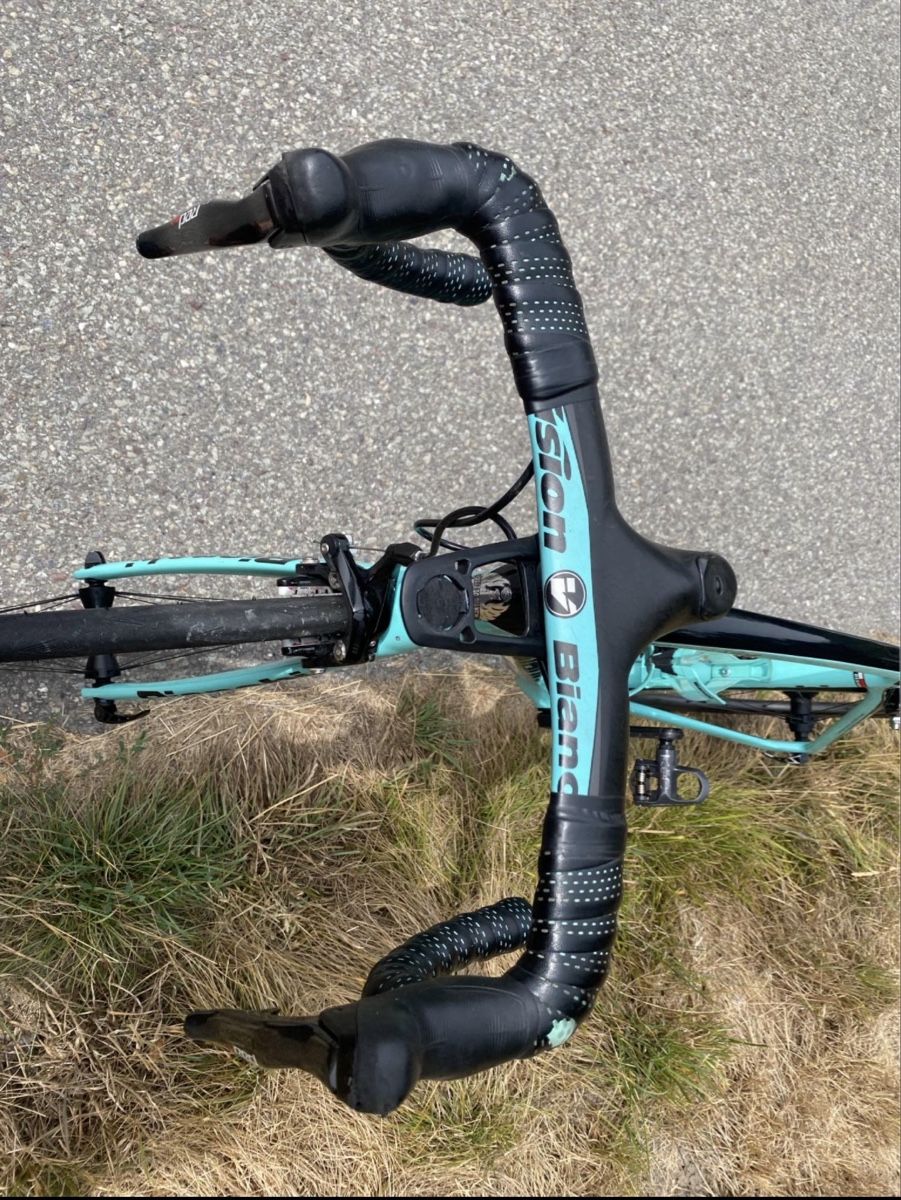 Bianchi Biciclette: Bianchi Oltre XR4 Carbone Sram RED – Usato da Vouvry venduto da zin_v6pr 3