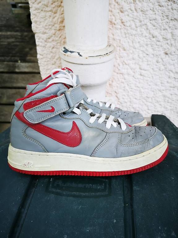 Nike Scarpe da uomo: Nike Air Force 1 Vintage p.38,5 – Usato da Geneve venduto da Vtss00