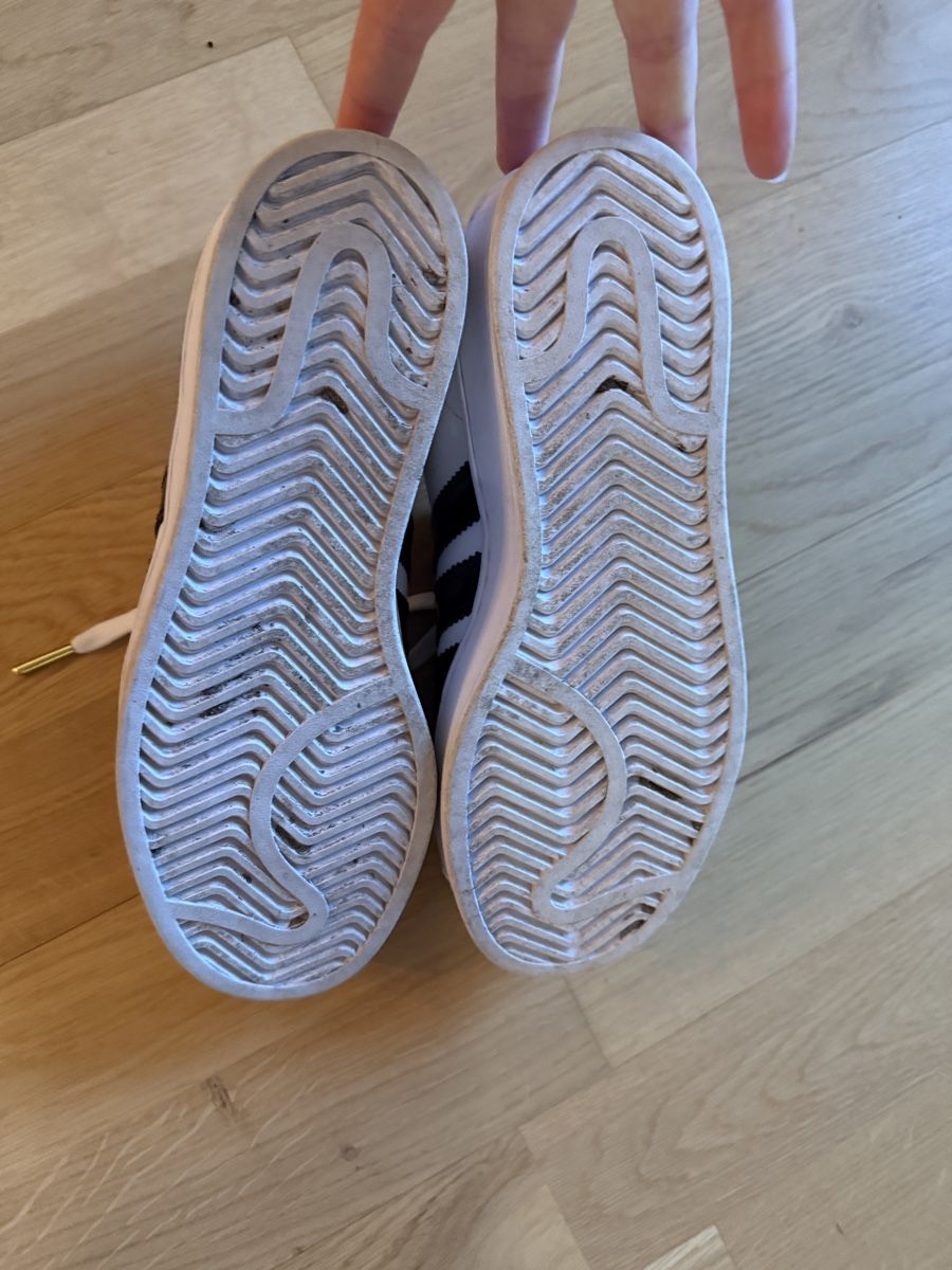 Adidas Damenschuhe: adidas superstar (37 1/3) – Gebraucht aus Freidorf TG von driftingforthrifting 2