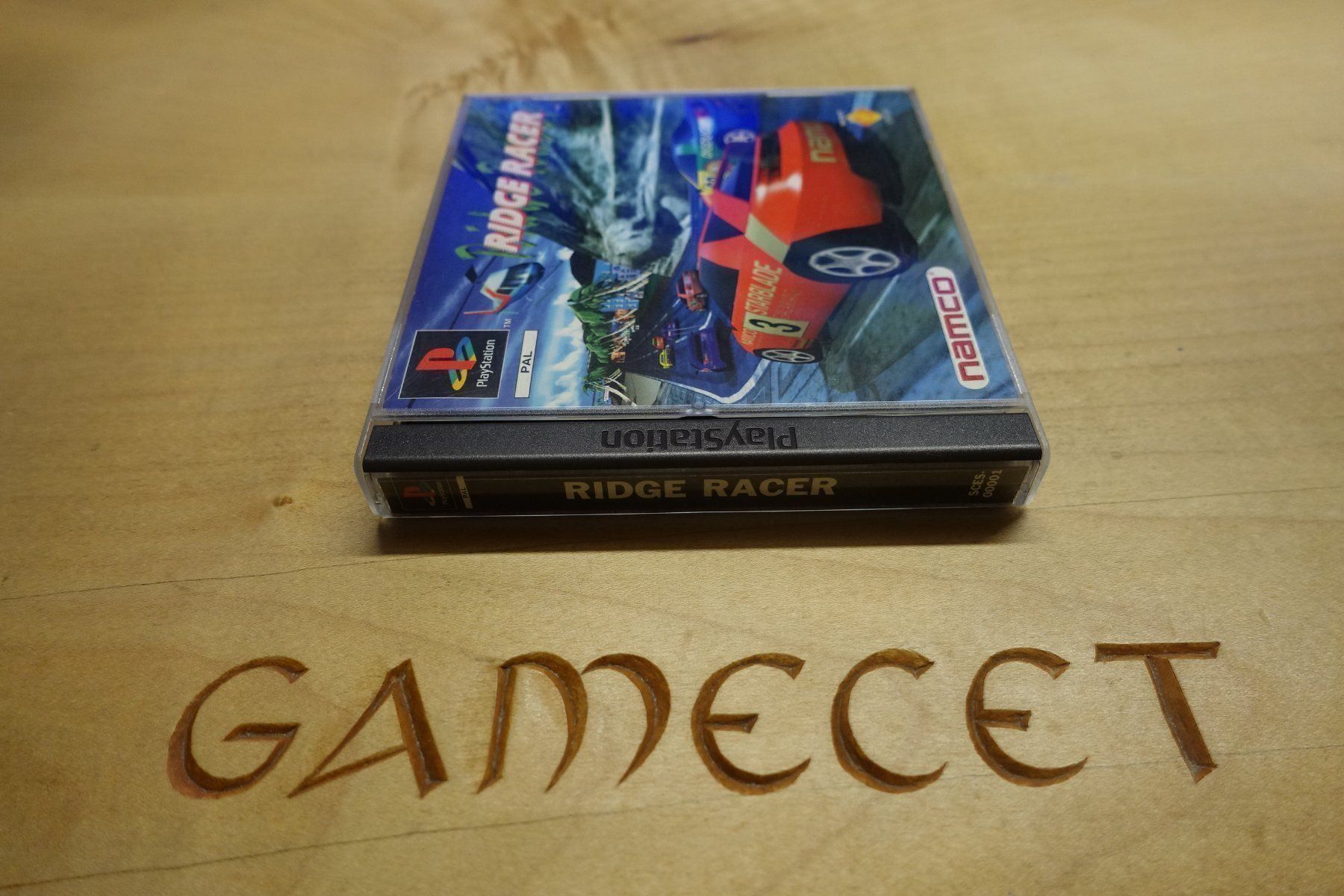 Giochi: Ridge Racer – Usato da Steinach venduto da Gamecet 1