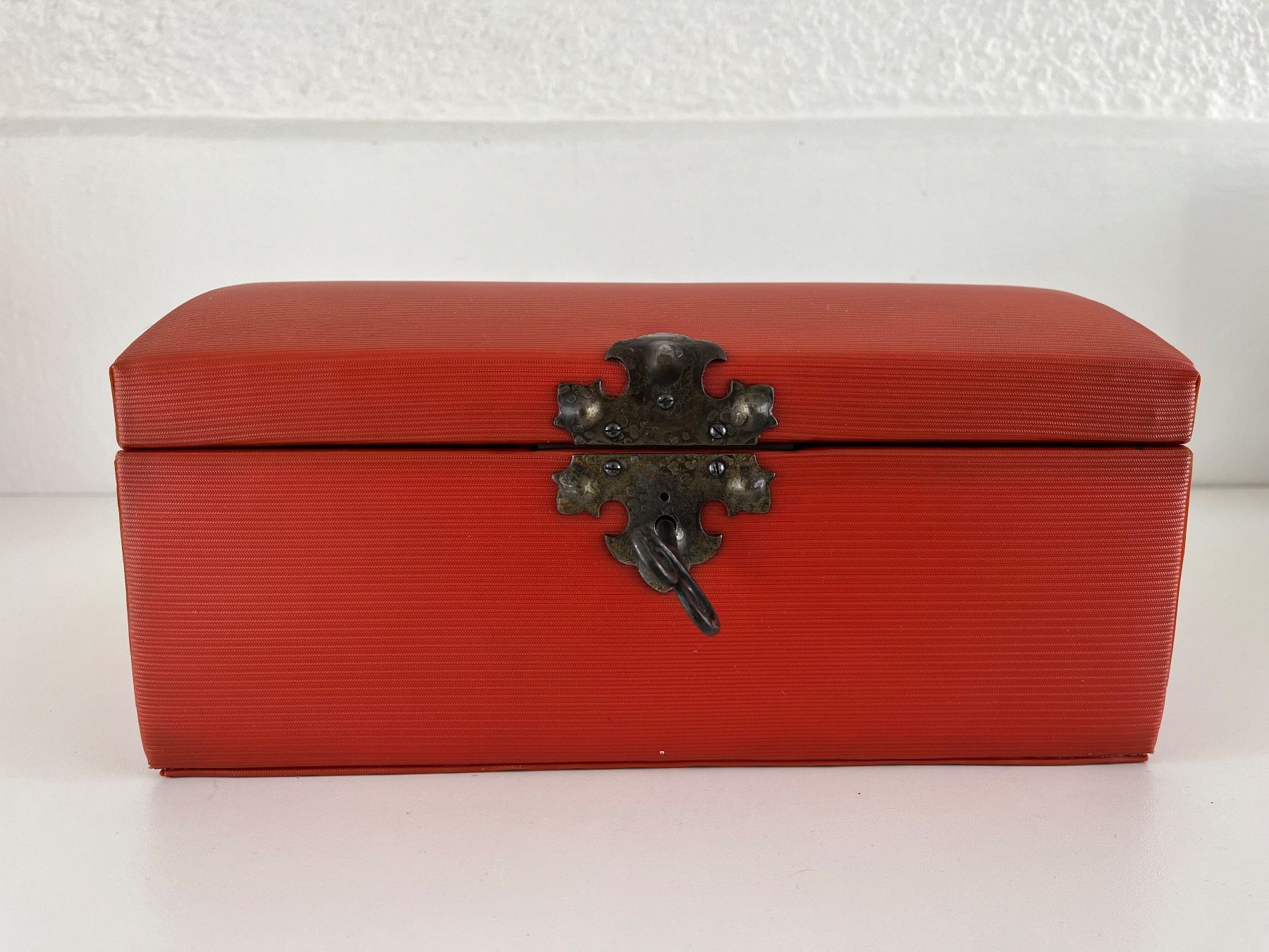 Cassapanche: Vintage Schmuck-Schatzkiste – Usato da Wetzikon ZH venduto da seli03