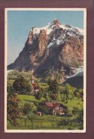 GRINDELWALD - Wetterhorn