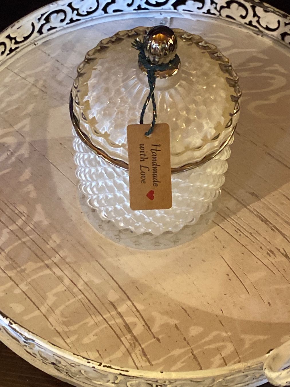 Candele: BIO SOJAWACHS DUFTKERZE-GROSS-VANILLE – Nuovo e nell'imballaggio originale da Meienried venduto da ManuelaBoutique 6