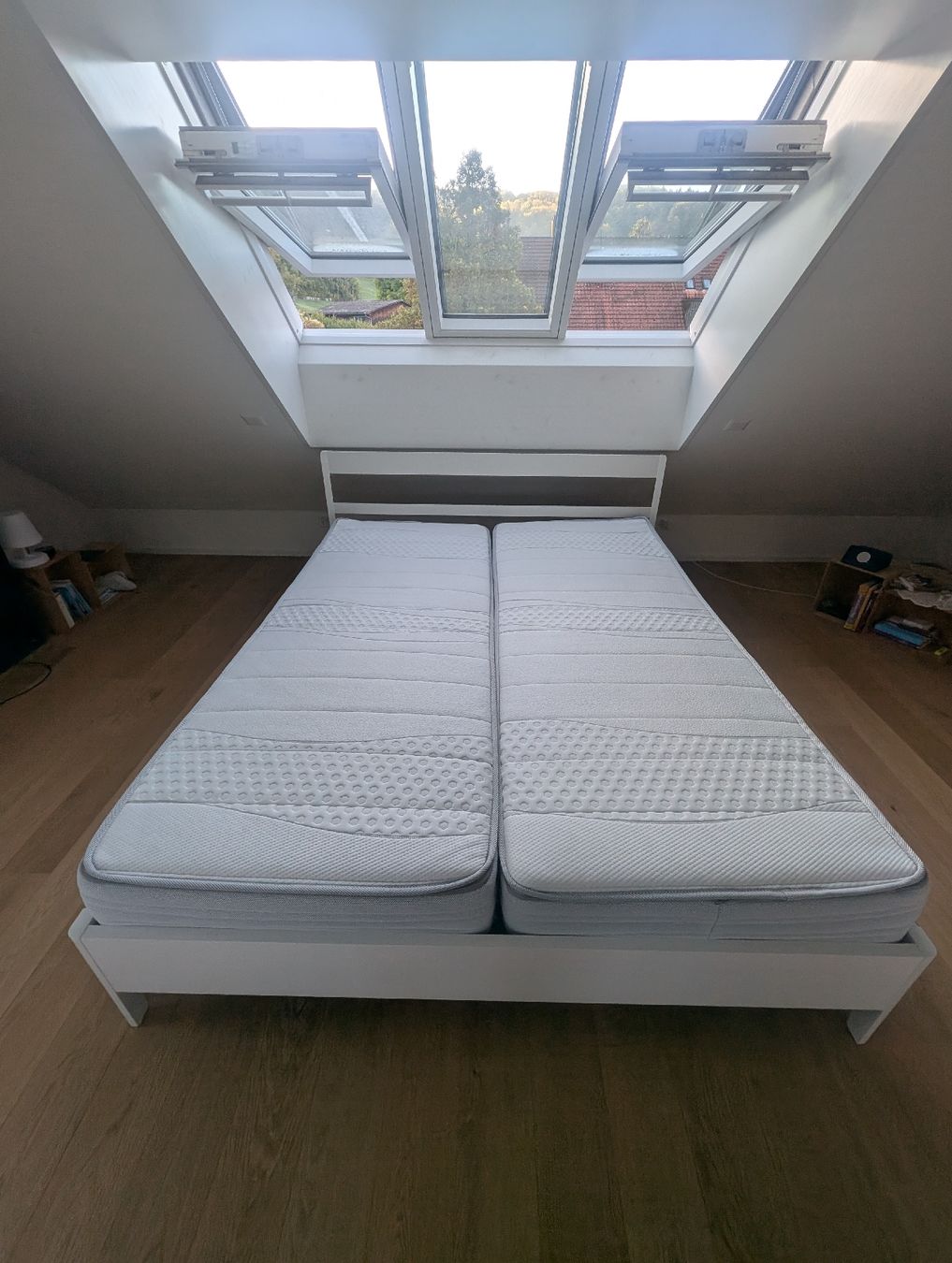 Micasa Lits: Bett inkl. Inhalt – D'occasion à Schänis par 2cv6