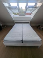 Bett inkl. Inhalt