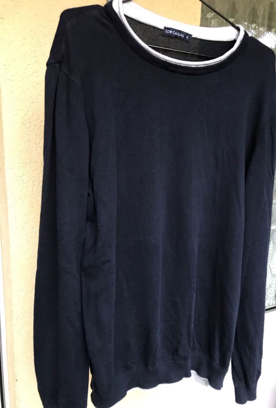 Maglioni & Felpe: Pullover Herren dunkelblau Grösse XL – Usato da Au/ZH venduto da markthallerapperswil 1