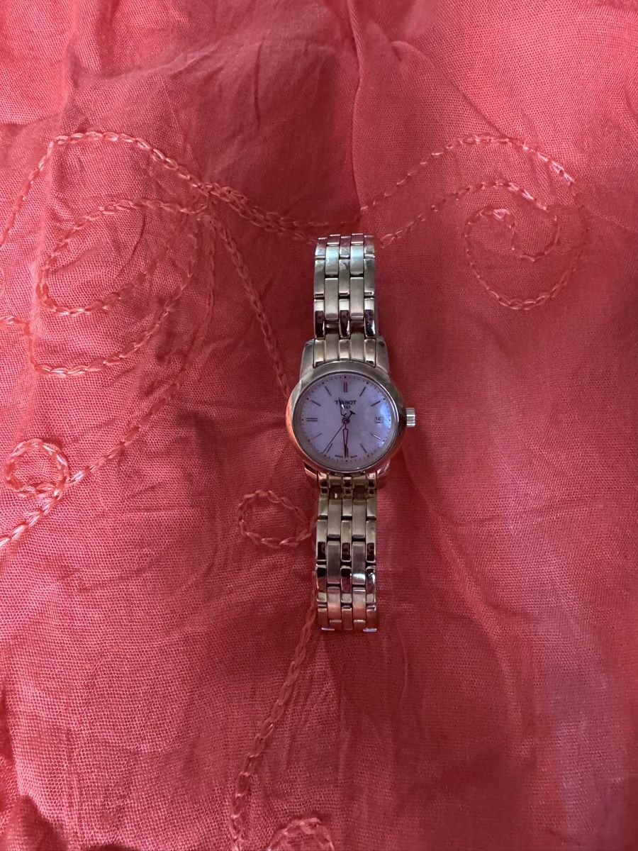 Tissot Uhren: Uhr Damen Tissot – Gebraucht aus Mühlau von Anna0137 7