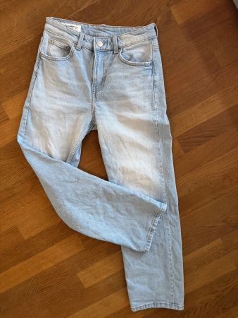 Jeans von Pull & Bear, Gr.36, hellblau, BRANDNEU!