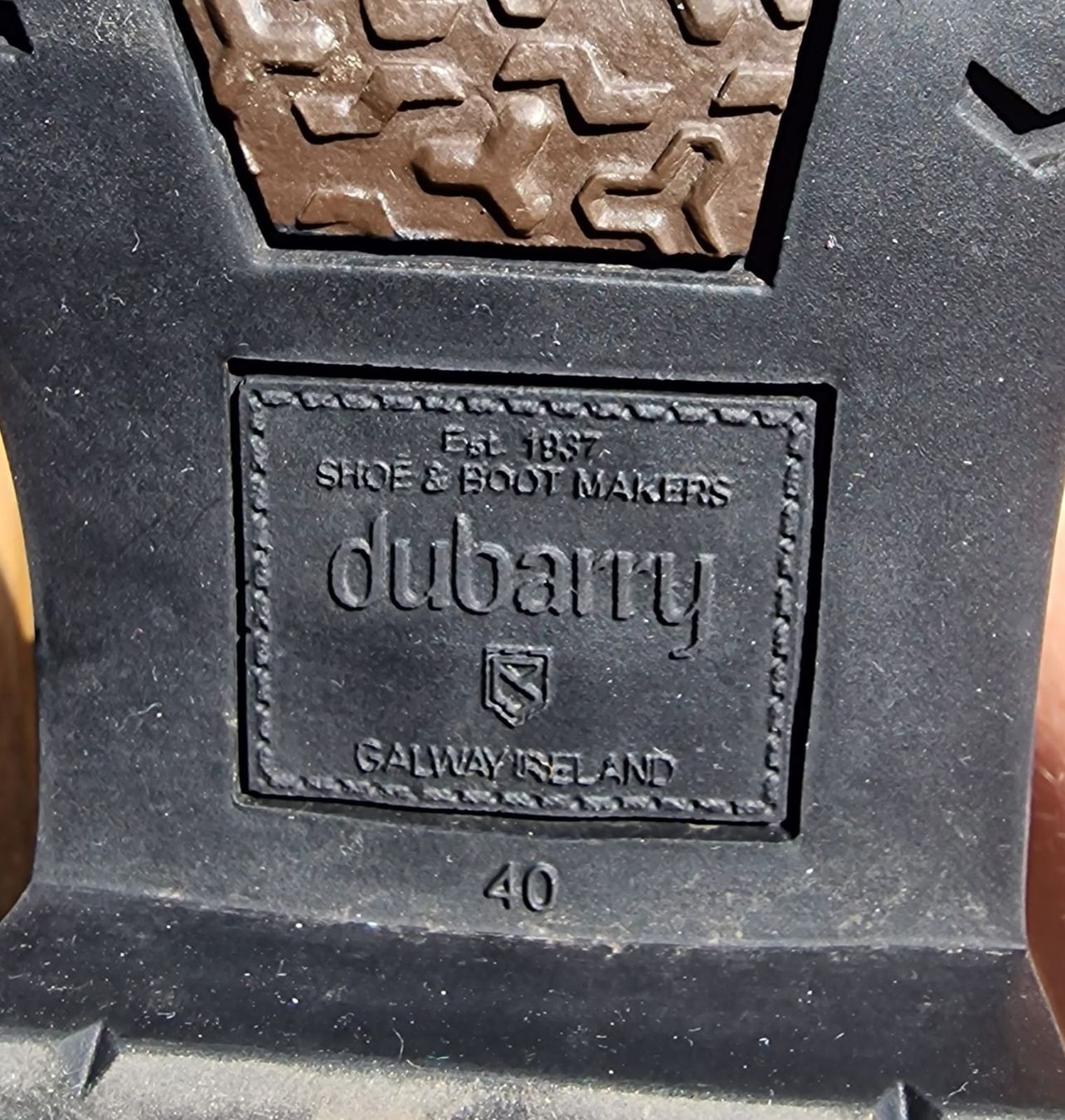 Scarpe da donna: Dubarry Longford Stiefel Gr 40 – Usato da Amriswil venduto da KaliDixon 2