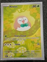 Perfect Order / Rowlet 090/088 (Art Rare) EN