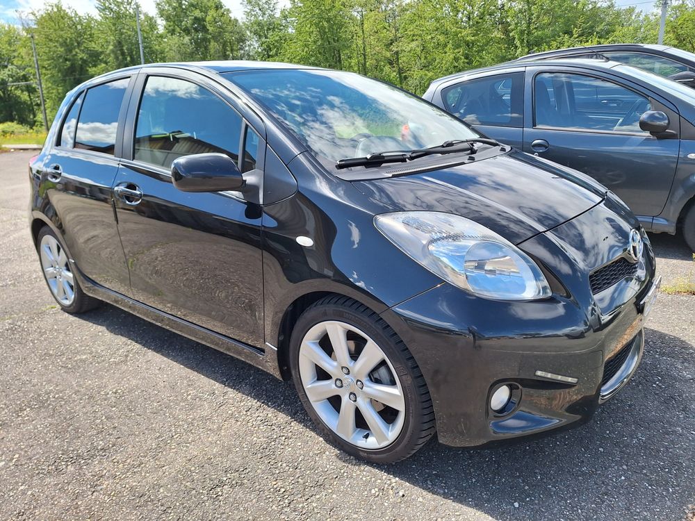 Toyota Yaris 1.8 TS Bemani