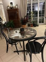 Table de carnotzet