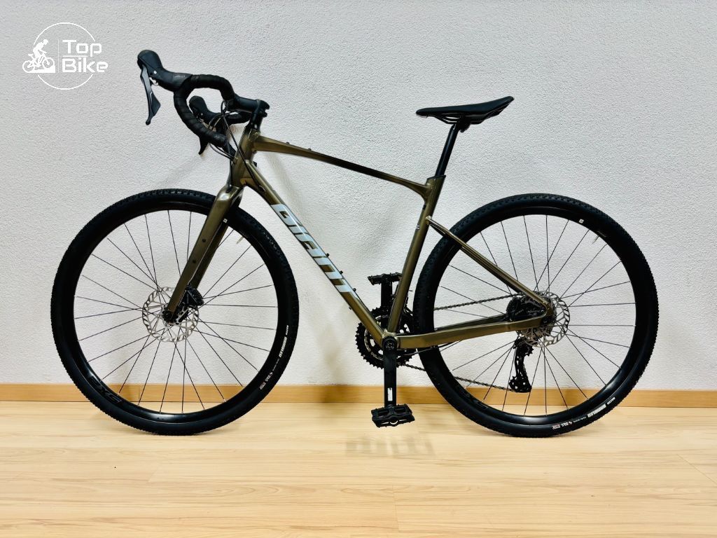 Giant Biciclette: Giant Revolt 0 M/L – Usato da Stallikon venduto da TopBikeCH 5