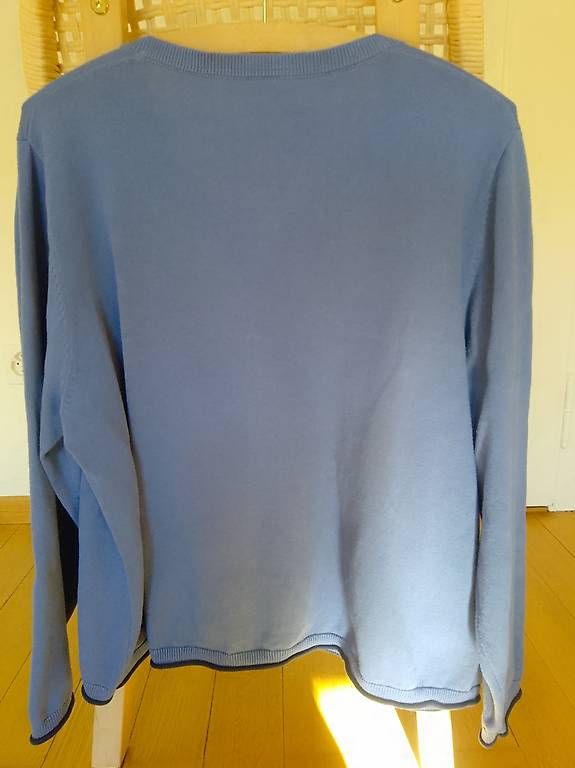 Gudrun Sjöden Giacche: Gudrun Sjöden: Strickjacke BW Gr. L – Nuovo (secondo la descrizione) da Bern venduto da samtgrau 2