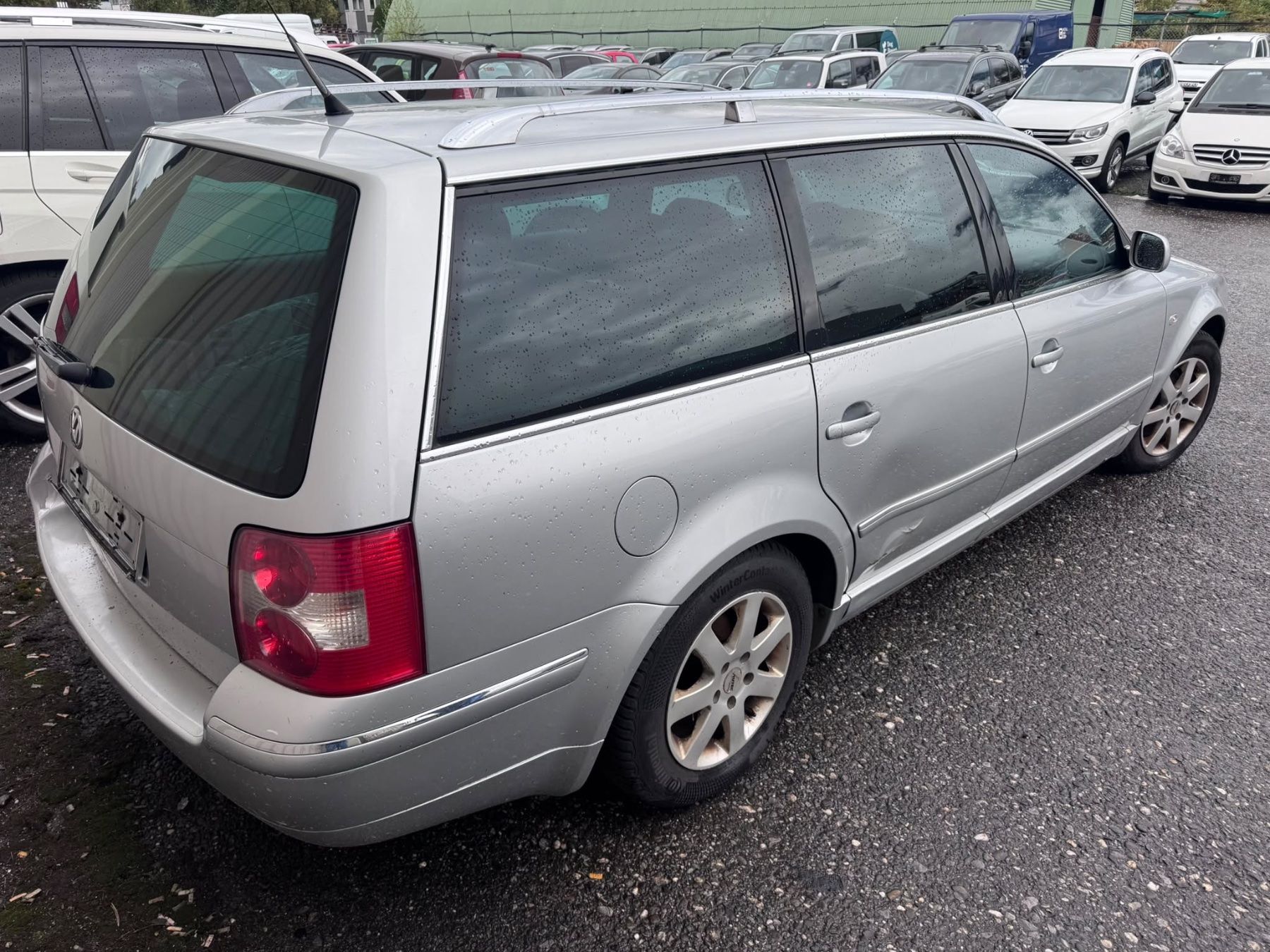 VW Automobili: VW Passat Variant 1.8 T – Usato da Eschen venduto da kingkong010 2