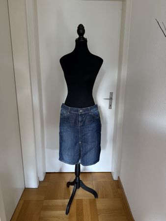 Tomy Hilfiger - Jeansjupe, NEUWERTIG