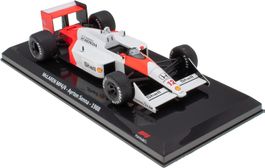 McLaren MP4/4 Ayrton Senna 1988  1:24  NEU & OVP
