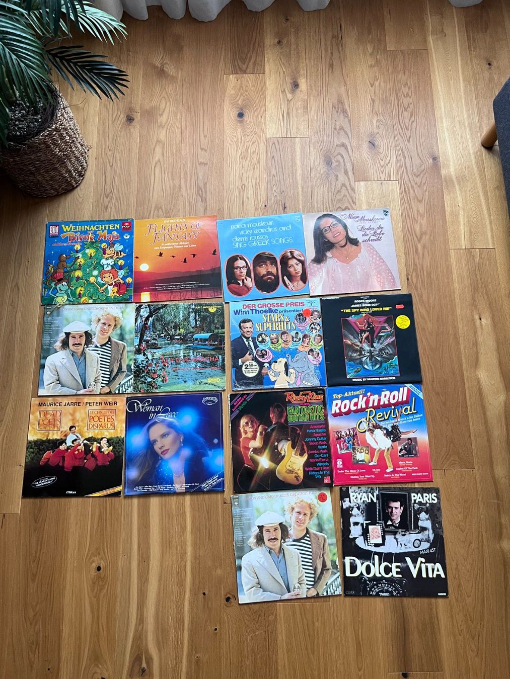 Schallplatten: Diverse LP's – Gebraucht aus Inwil von tetraslide 4