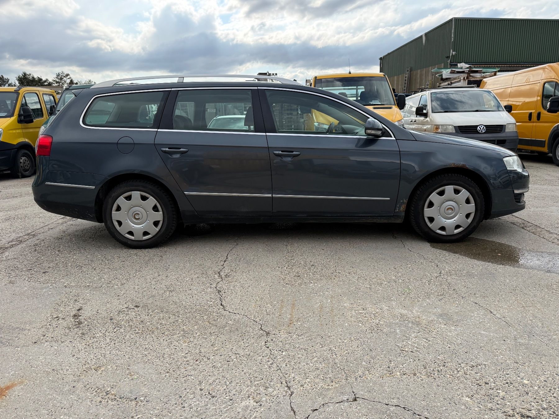 VW Automobili: VW Passat Variant 1.8 TSI Kombi – Usato da Augst BL venduto da inf_6pwb 3