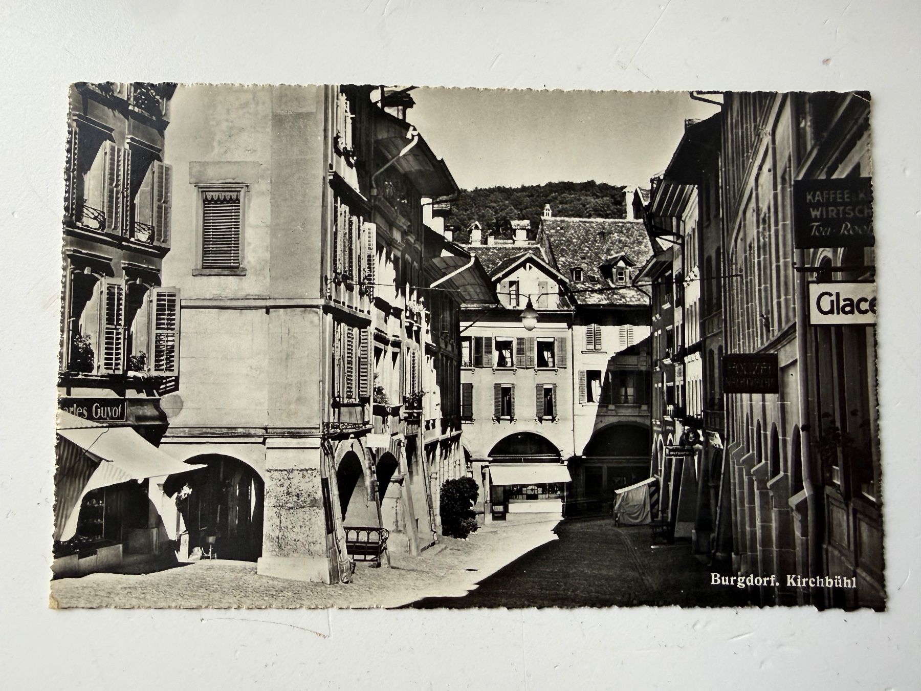 Cartoline postali: AK Burgdorf – Usato da Zwingen venduto da moje1