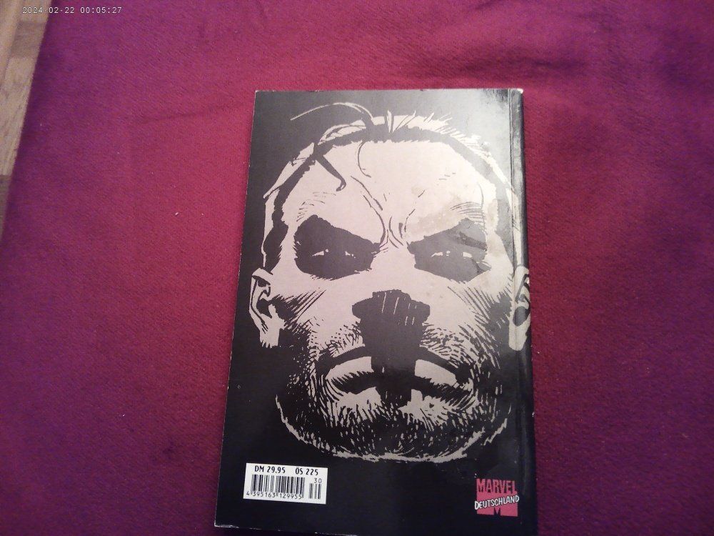 Fumetti: The Punisher War Zone - Marvel Exklusiv 30 - Comic – Usato da Volketswil venduto da nemo2000 1