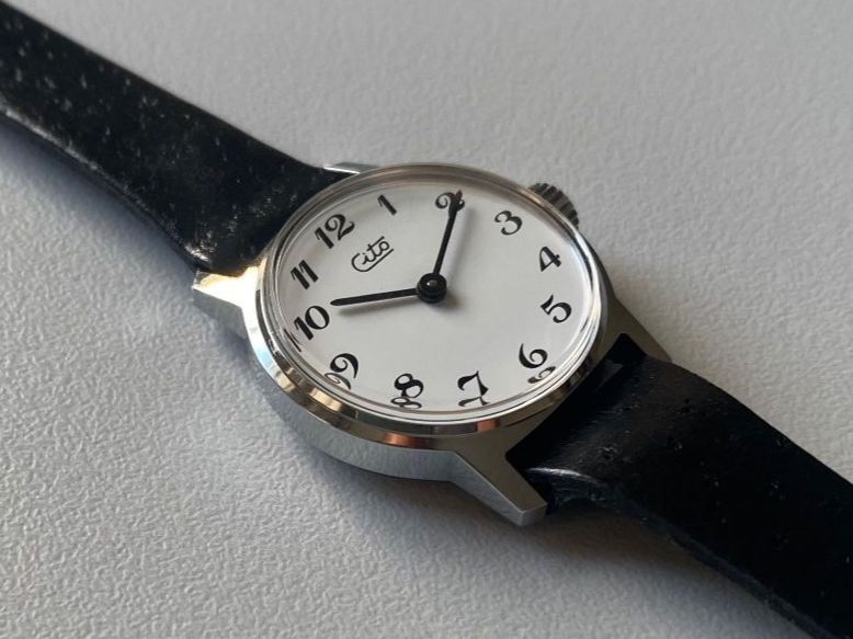 Orologi: CITO Damenuhr ca. 70-80er Jahre – Nuovo (secondo la descrizione) da St. Gallen venduto da galluswatches 2