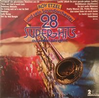 Roy Etzel und sein Soundorchester – 28 Super-Hits (2 LPs)