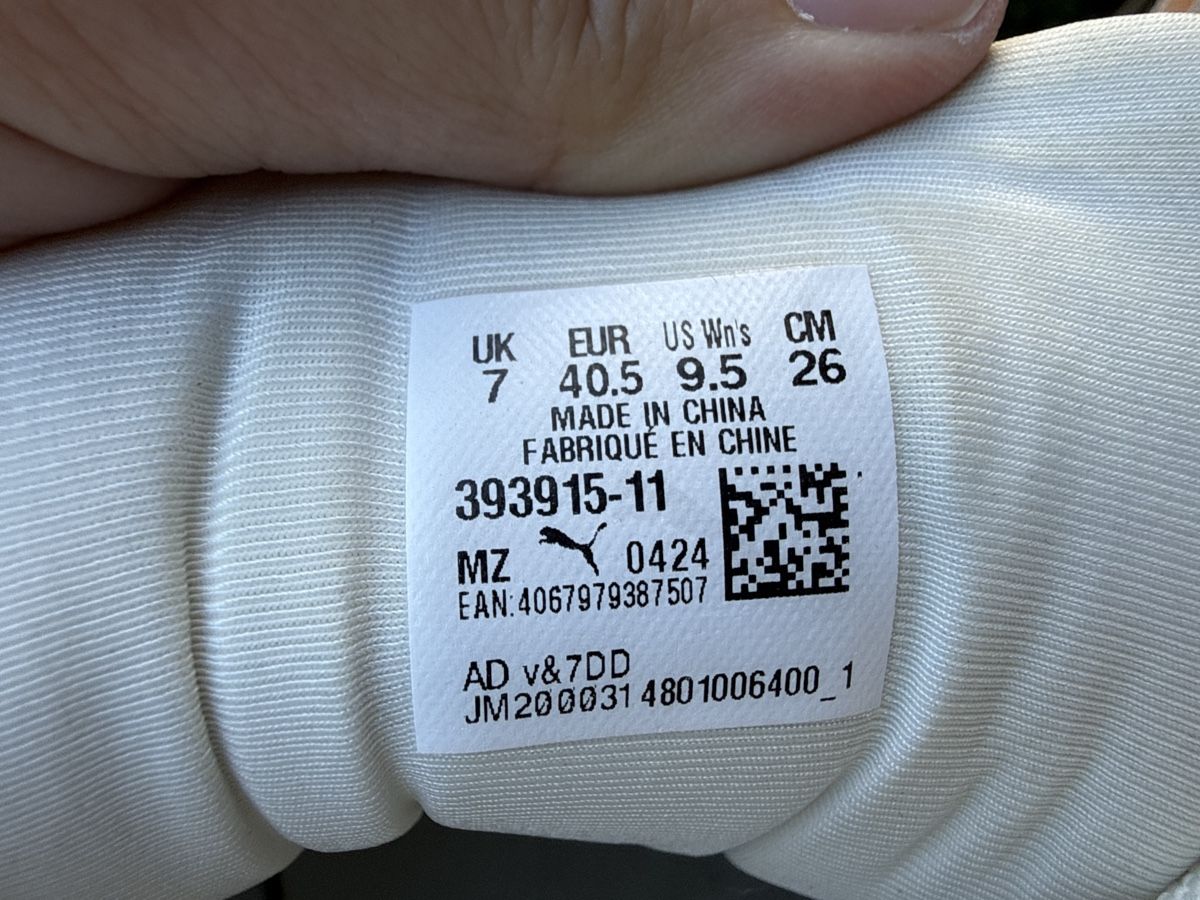 Puma Chaussures femmes: Sportschuhe – Neuf (Voir description) à Kaufdorf par nadine_bufe 1