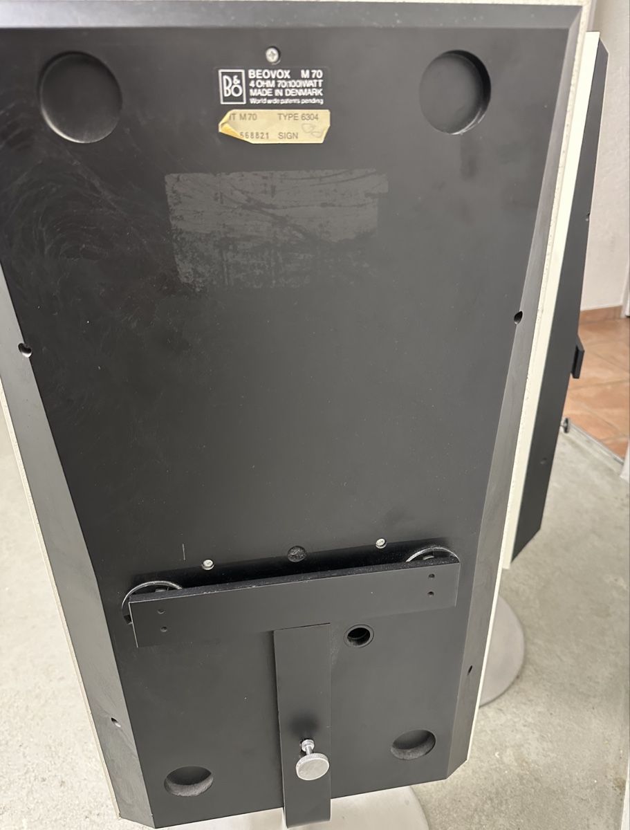 Bang & Olufsen Casse acustiche: Bang & Olufsen Beovox M70 – Usato da Bülach venduto da Miki1995_1 4