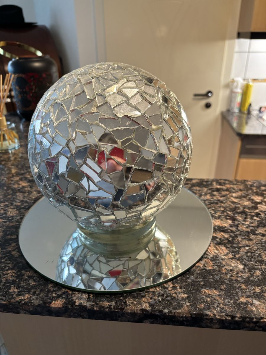Tutte le decorazioni: Partykugel – Usato da Ballwil venduto da Buggy20