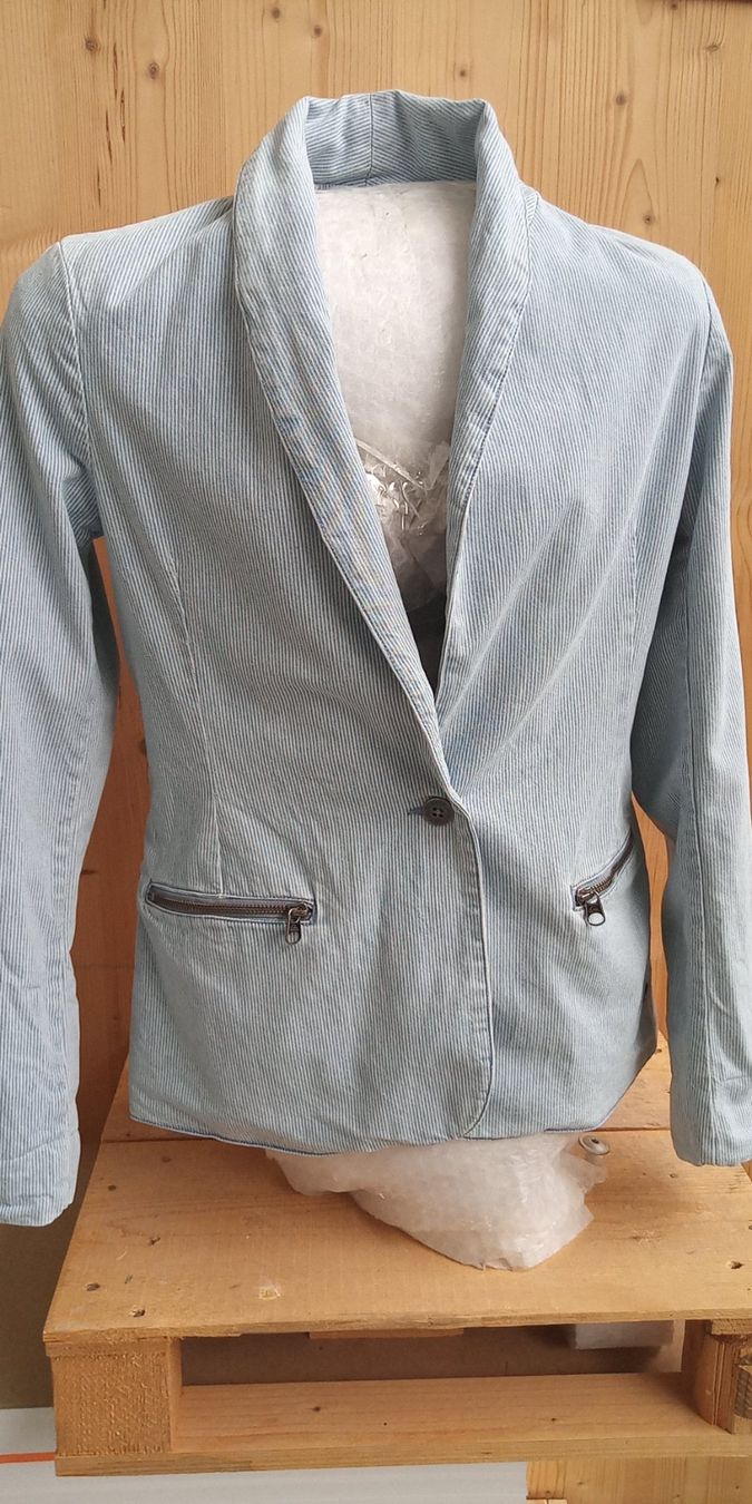 Giacche: Damen Blazer von Quiksilver – Nuovo (secondo la descrizione) da Wängi venduto da Ladys_First 2