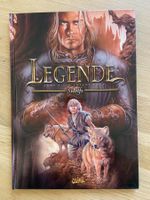 LEGENDE / TOME 1 / L'ENFANT LOUP (EO)