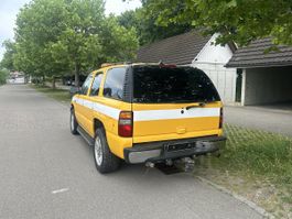 Chevrolet Tahoe 5.3L