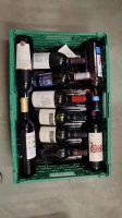 17 Flaschen Wein aus USA + Mix