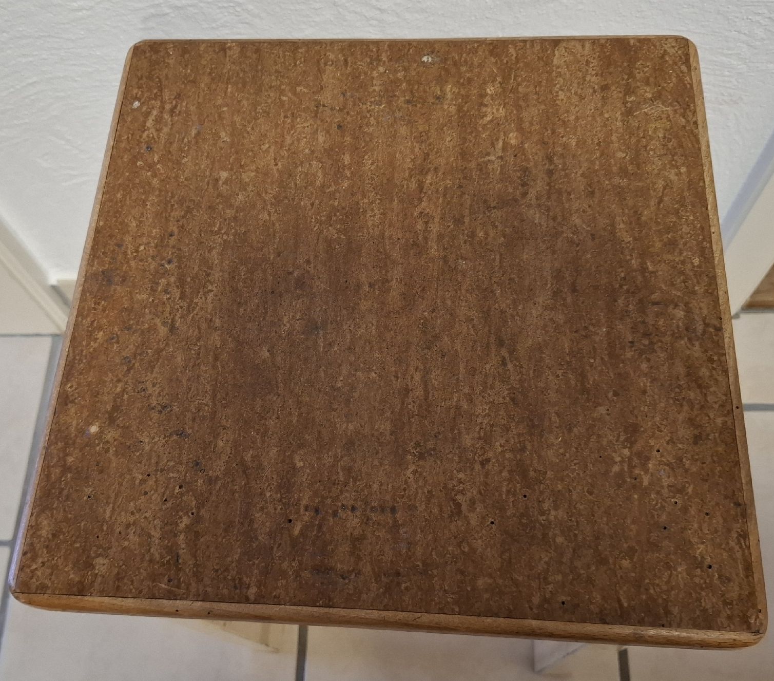 Sgabelli: Holzhocker 70-er Jahre – Usato da Winterthur venduto da DanielaB07 1