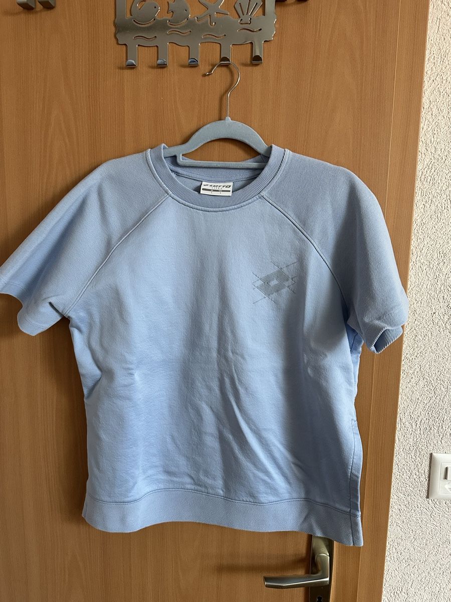 T-shirt: T-shirt Lotto taille L – Usato da Savagnier venduto da Pivovar2