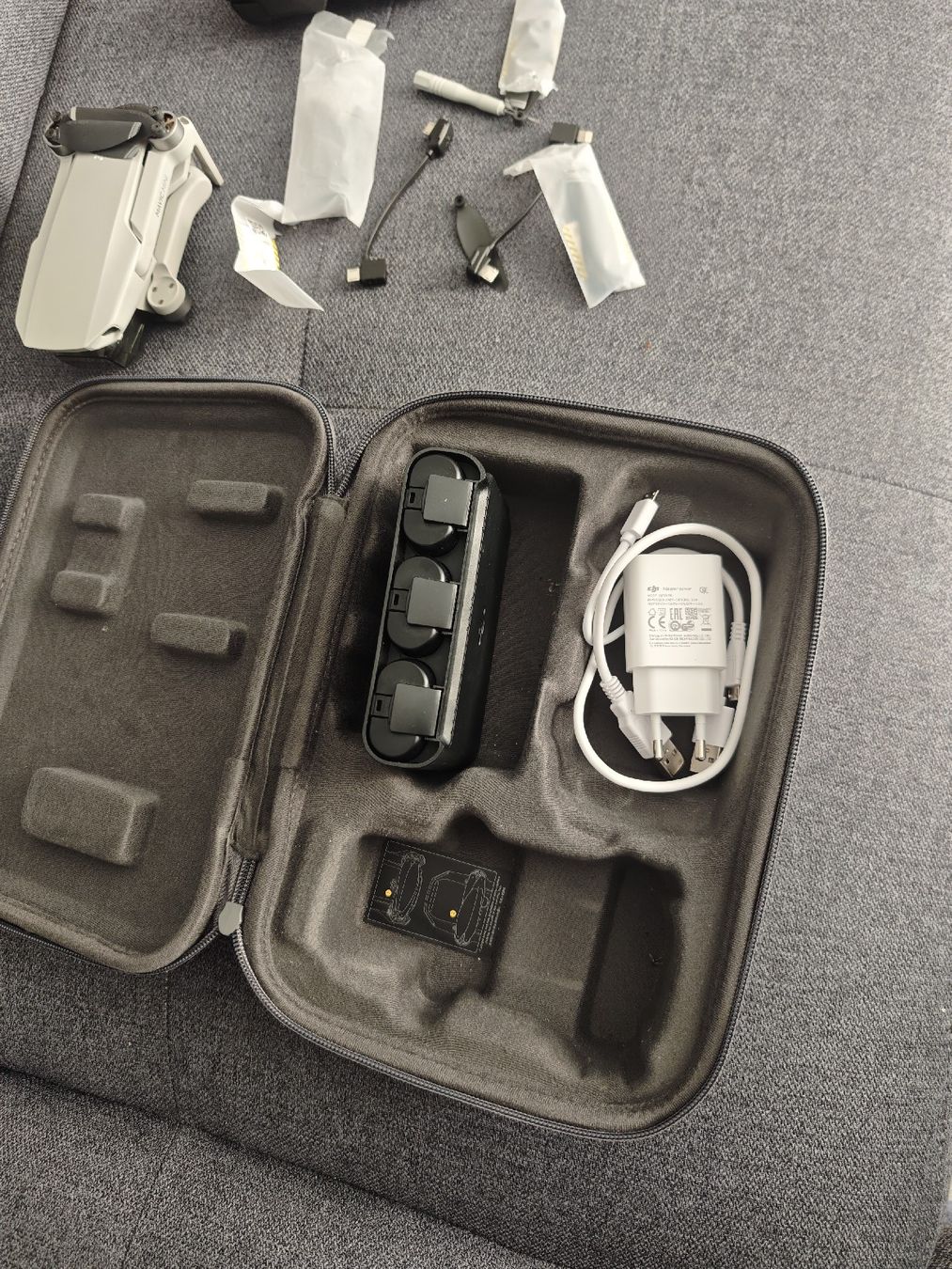 DJI Modellismo RC: Dji Mavic Mini Fly More Combo – Usato da Altstätten SG venduto da kul_5mr7 3